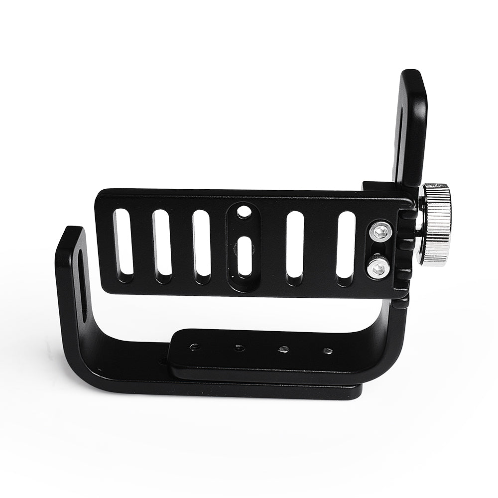 OrcaTorch H620 Hard Goodman Handle for D620 and D630 Underwater Canister Dive Light