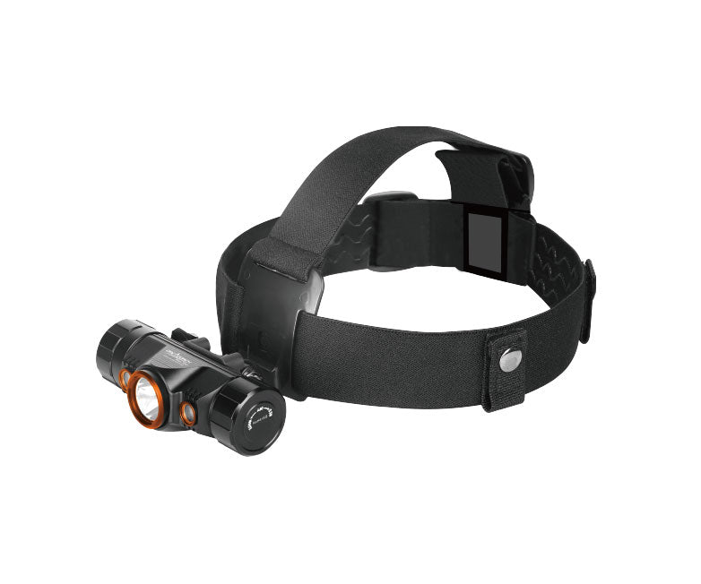 OrcaTorch NEW Dive Headlight Mazu TD01 Max 1200 Lumens