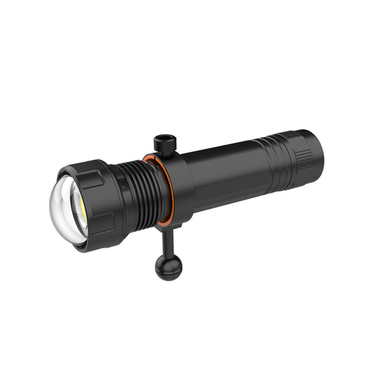 OrcaTorch D950V 10500 Lumens Best LED Video Light for Underwater Photography