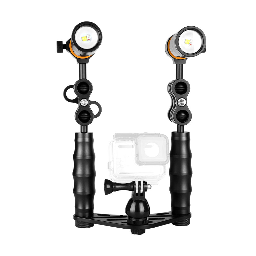 Double D710V Combo Kit