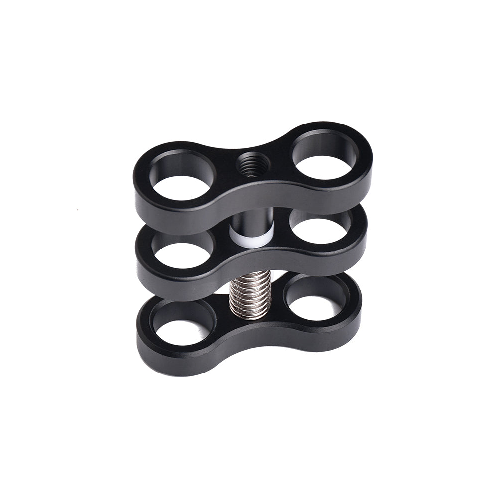 OrcaTorch ZJ13 Ball Joint Clamp