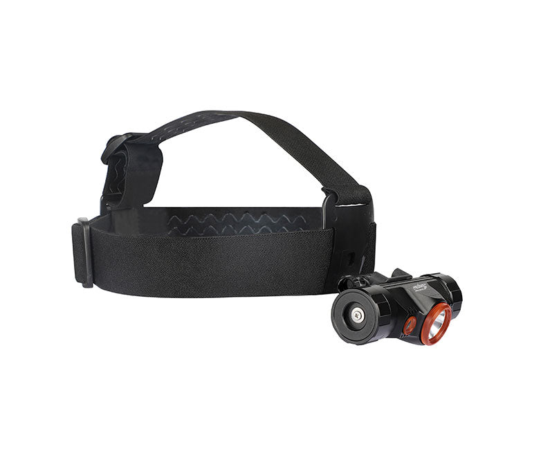OrcaTorch NEW Dive Headlight Mazu TD01 Max 1200 Lumens