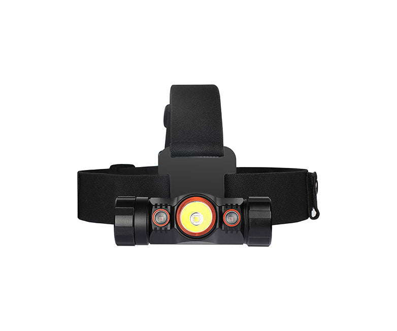 OrcaTorch NEW Dive Headlight Mazu TD01 Max 1200 Lumens