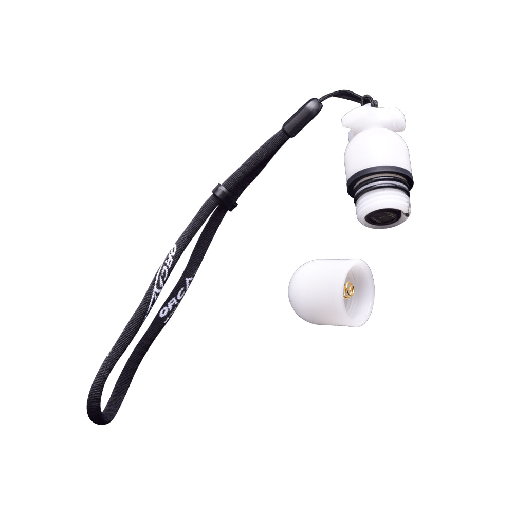 OrcaTorch Mini Torpedo Signal Dive Light