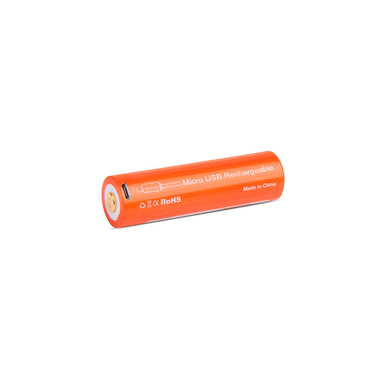 OrcaTorch 21700 USB-C Rechargeable Battery 5000mAh