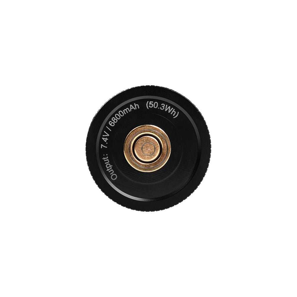 OrcaTorch B86 Battery Pack for D860 Dive Light