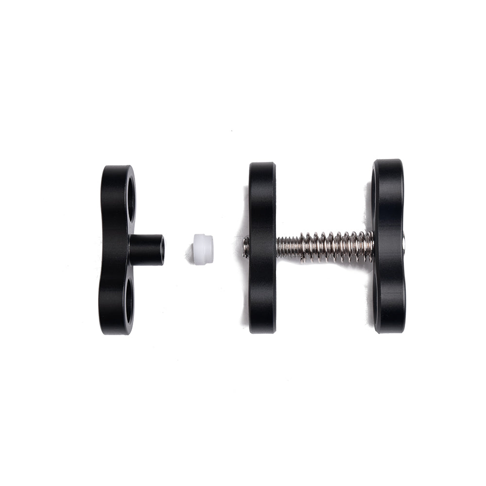 OrcaTorch ZJ13 Ball Joint Clamp