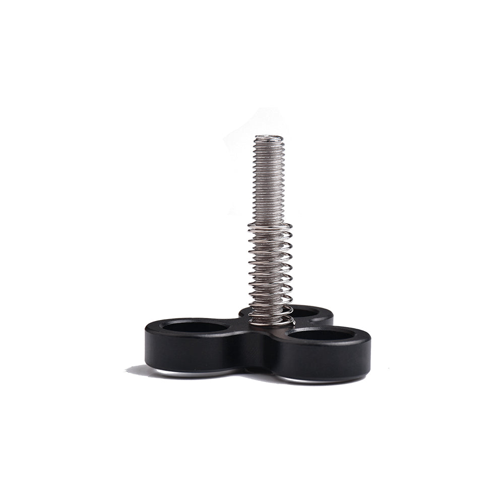 OrcaTorch ZJ14 Aluminum Ball Joint Clamp