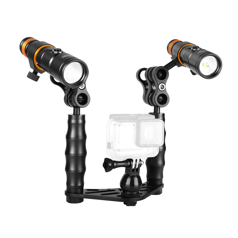 Double D710V Combo Kit