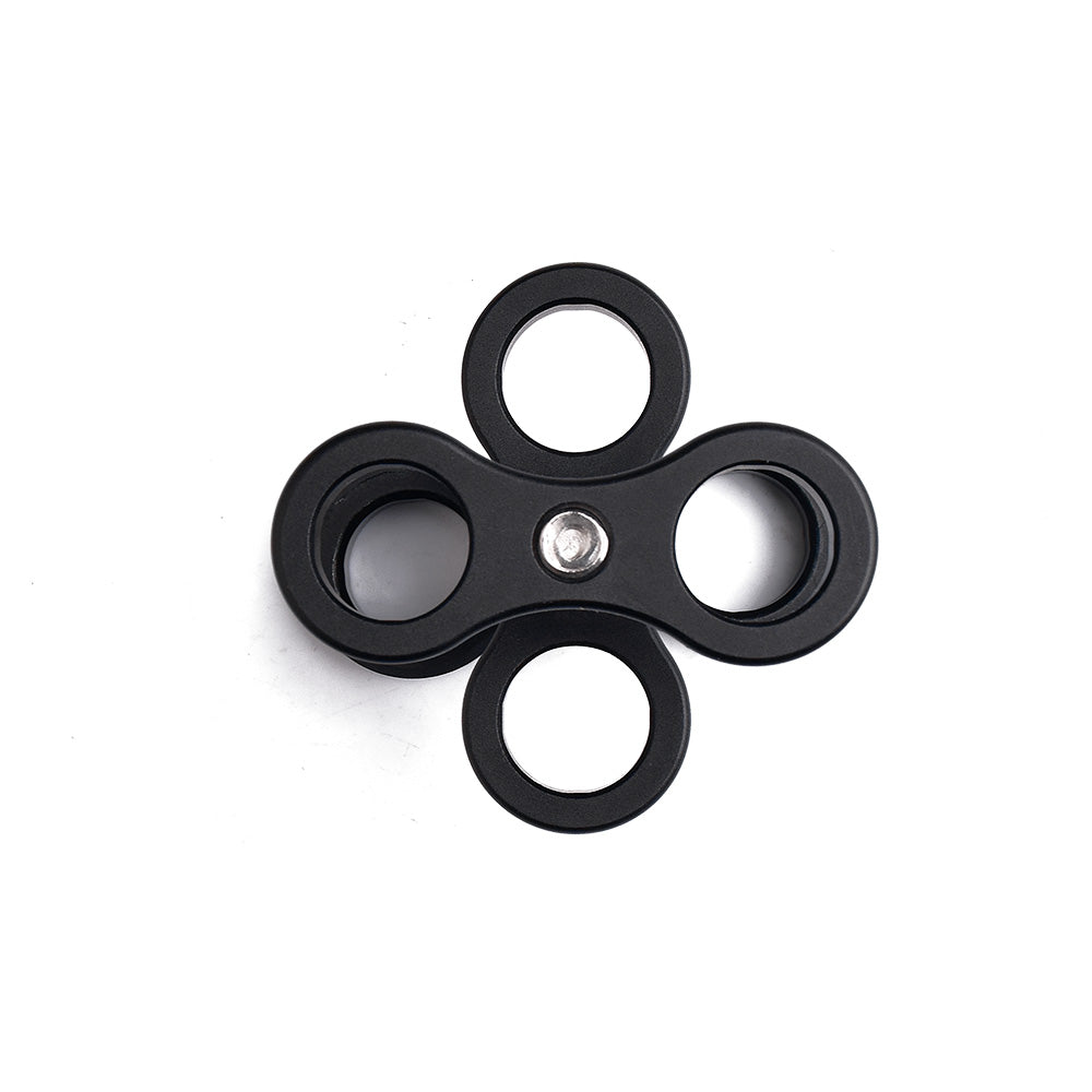 OrcaTorch ZJ13 Ball Joint Clamp