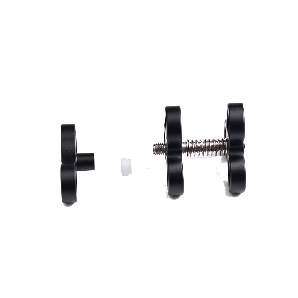 OrcaTorch ZJ14 Aluminum Ball Joint Clamp