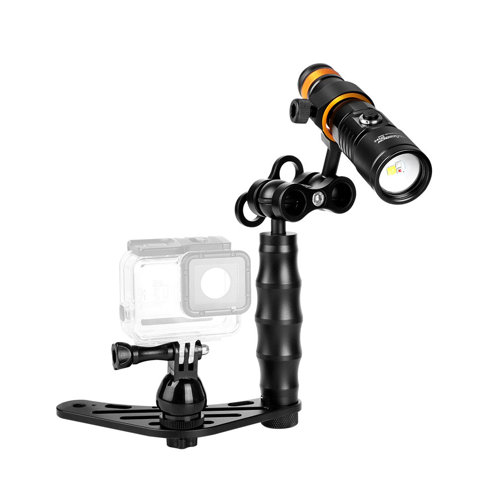 Single D710V Combo Kit