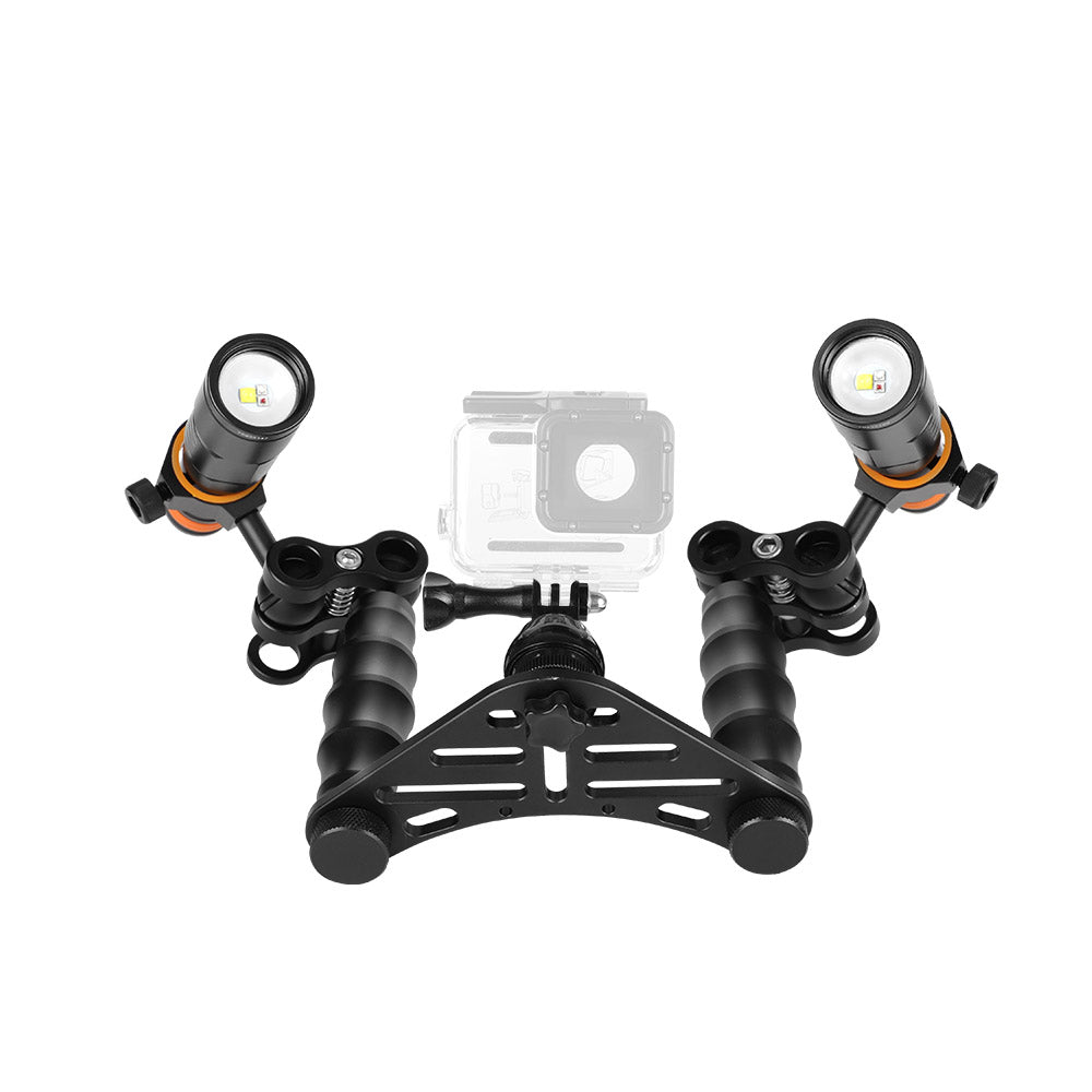 Double D710V Combo Kit