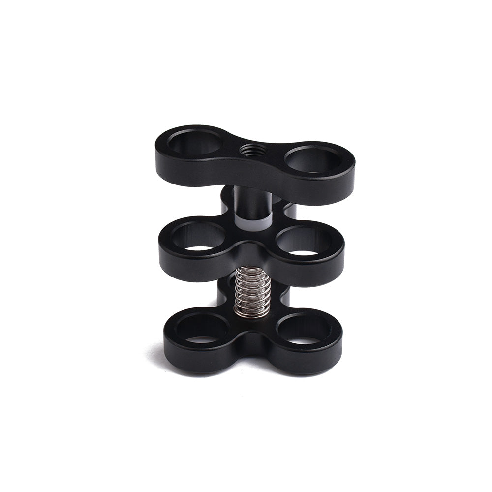 OrcaTorch ZJ14 Aluminum Ball Joint Clamp