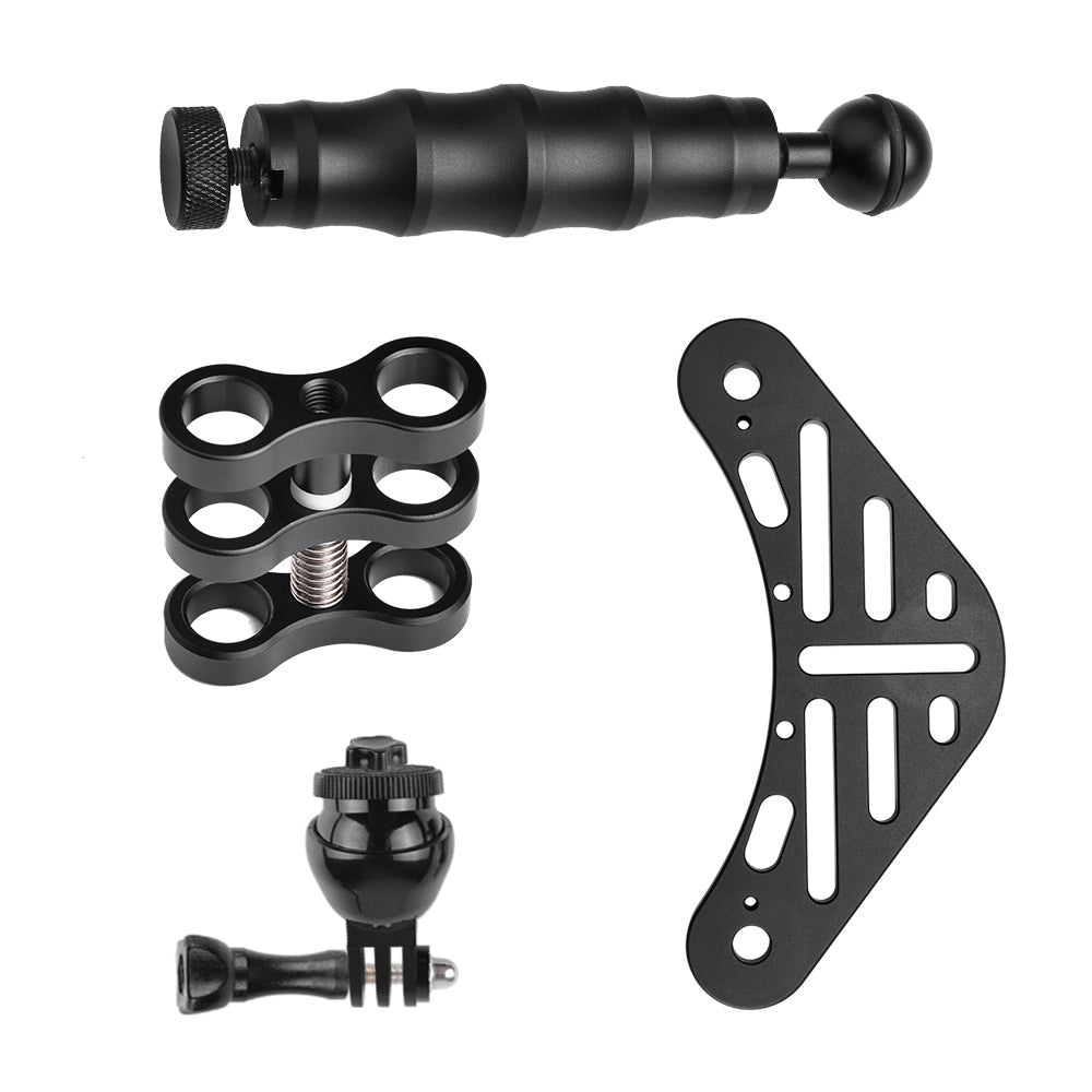 Single D710V Combo Kit