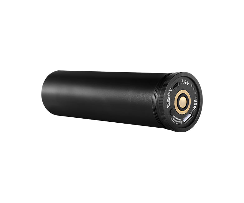 OrcaTorch B63 Rechargeable Battery Pack for D630 Canister Dive Light