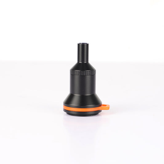 OrcaTorch Underwater Snoot for D530V Dive Light