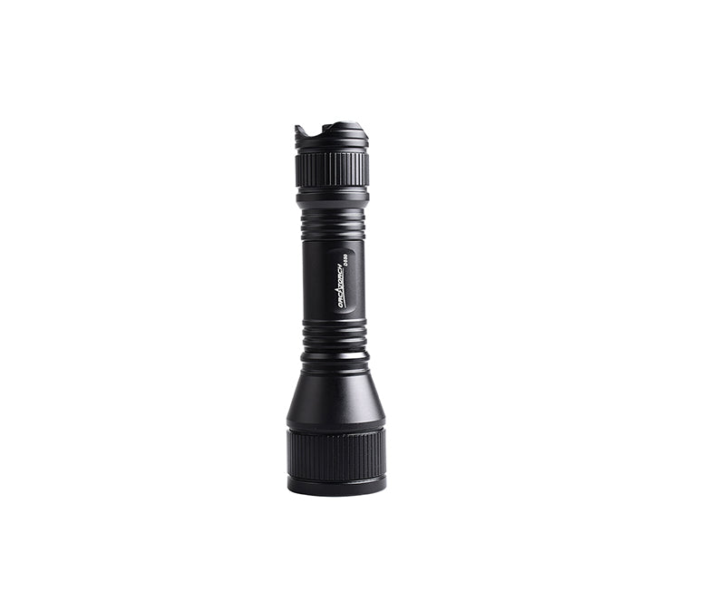ORCATORCH D550 Dive Light 1000 Lumens Scuba Diving Flashlight with 3 Modes and Magnetic Tail Switch