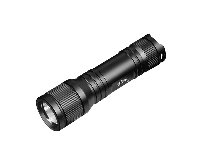 ORCATORCH D560 Mini Scuba Dive Light Max 630lumen Mounted on Mask Mount