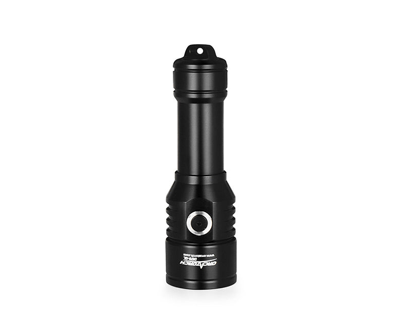 OrcaTorch D560-GL Scuba Diving Green Laser Light for Instructors and Scuba Divers