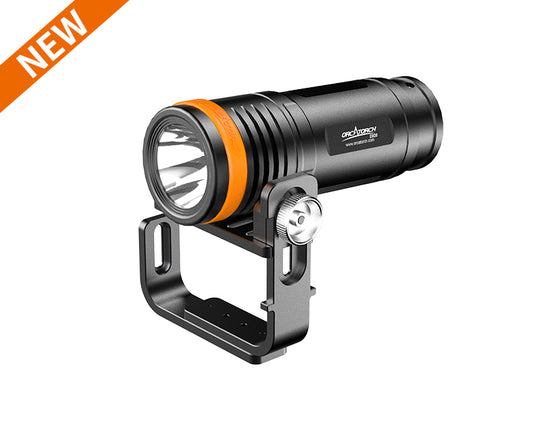 OrcaTorch D920 Dive Light 5000 Lumens