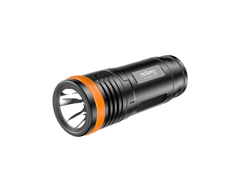 OrcaTorch D920 Dive Light 5000 Lumens