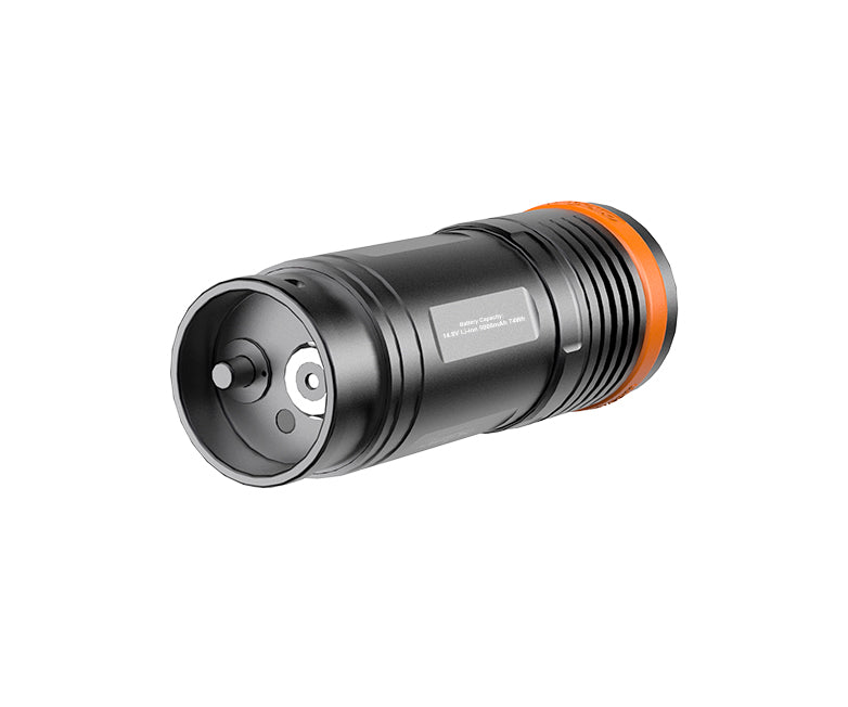 OrcaTorch D920 Dive Light 5000 Lumens