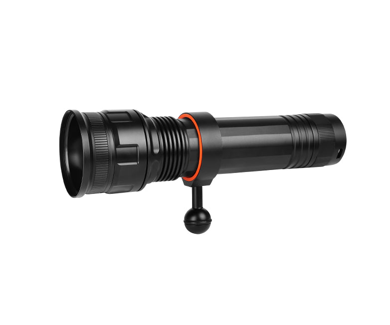 OrcaTorch D950V 10500 Lumens Best LED Video Light for Underwater Photography