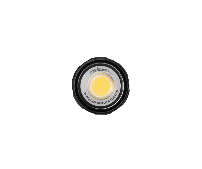 OrcaTorch D950V 10500 Lumens Best LED Video Light for Underwater Photography