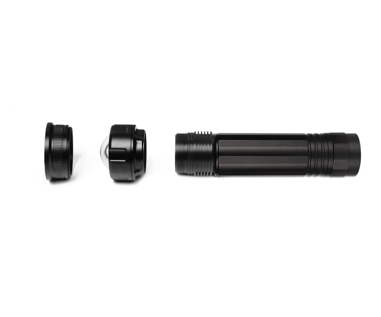 OrcaTorch D950V 10500 Lumens Best LED Video Light for Underwater Photography