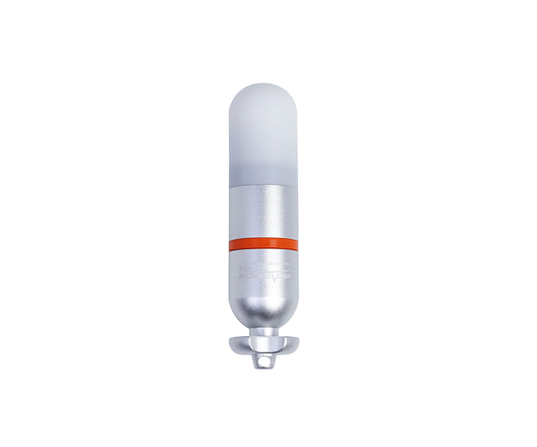 OrcaTorch SD01 Dive Beacon Mini Glow Tank with 5 Single Beam Colors Optional