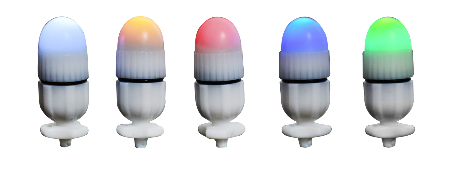 OrcaTorch Mini Torpedo Signal Dive Light