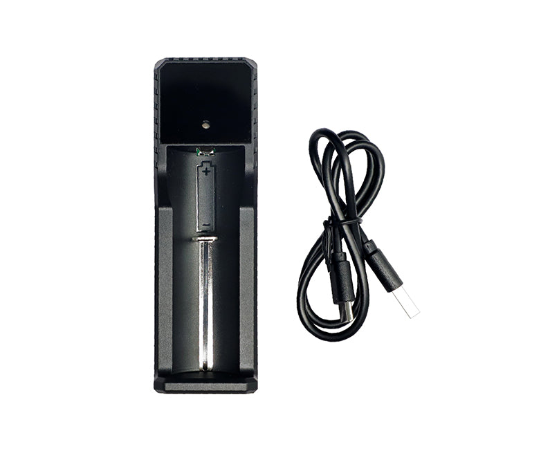 OrcaTorch New USB-Type C Charger with Single Slot