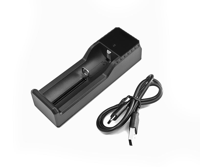 OrcaTorch New USB-Type C Charger with Single Slot