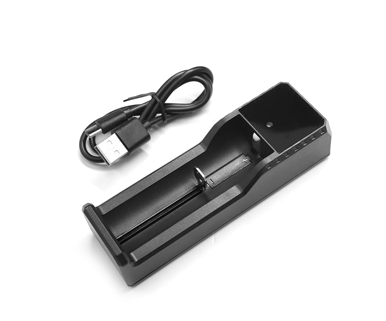 OrcaTorch New USB-Type C Charger with Single Slot