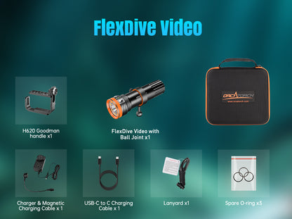 FlexDive
