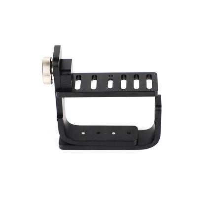 OrcaTorch H620 Hard Goodman Handle for D620 and D630 Underwater Canister Dive Light