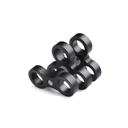 OrcaTorch ZJ14 Aluminum Ball Joint Clamp