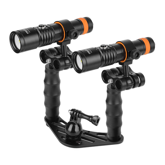 Double D710V Combo Kit