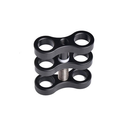 OrcaTorch ZJ13 Ball Joint Clamp