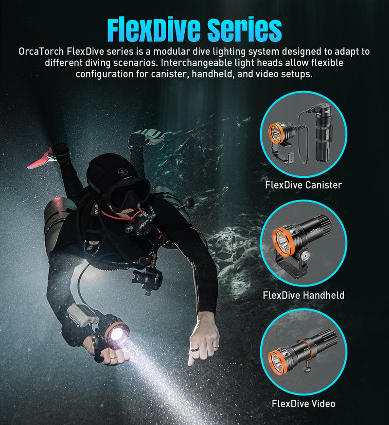 FlexDive