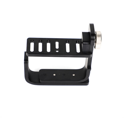 OrcaTorch H620 Hard Goodman Handle for D620 and D630 Underwater Canister Dive Light