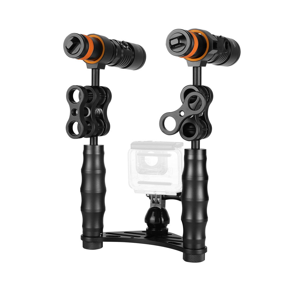Double D710V Combo Kit