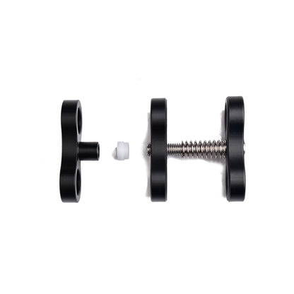 OrcaTorch ZJ13 Ball Joint Clamp