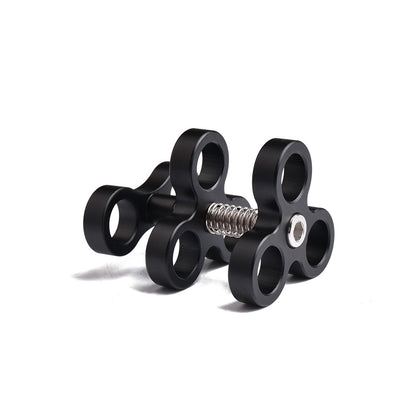 OrcaTorch ZJ14 Aluminum Ball Joint Clamp