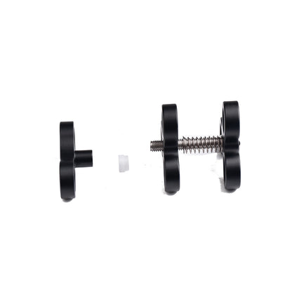 OrcaTorch ZJ14 Aluminum Ball Joint Clamp