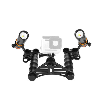 Double D710V Combo Kit