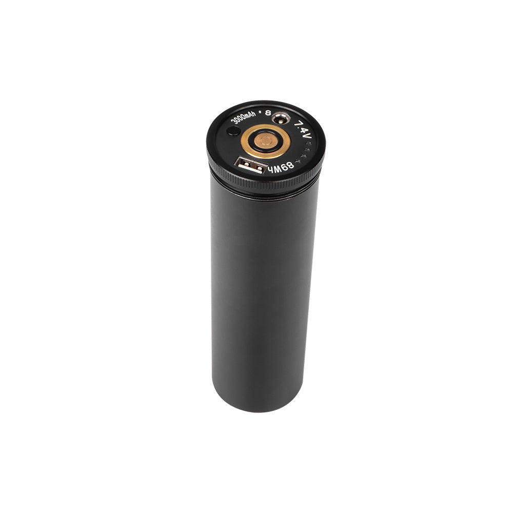 OrcaTorch B63 Rechargeable Battery Pack for D630 Canister Dive Light