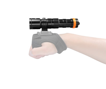 OrcaTorch NEW DC710 Direct Charge Scuba Dive Light Max 3,000 Lumens