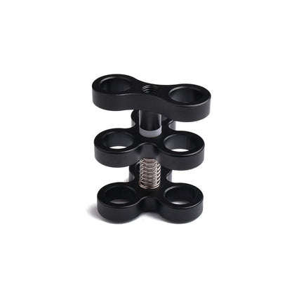 OrcaTorch ZJ14 Aluminum Ball Joint Clamp
